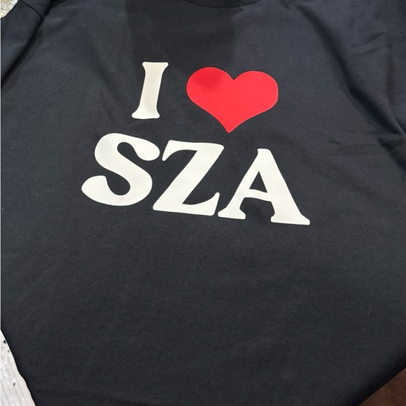 Customizable I ❤️___ shirt - Picture 5 of 5